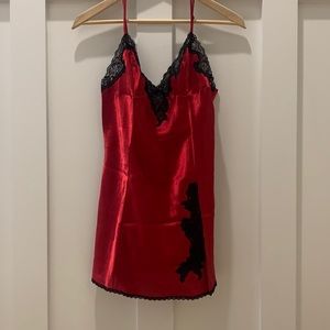 Fredricks of Hollywood chemise